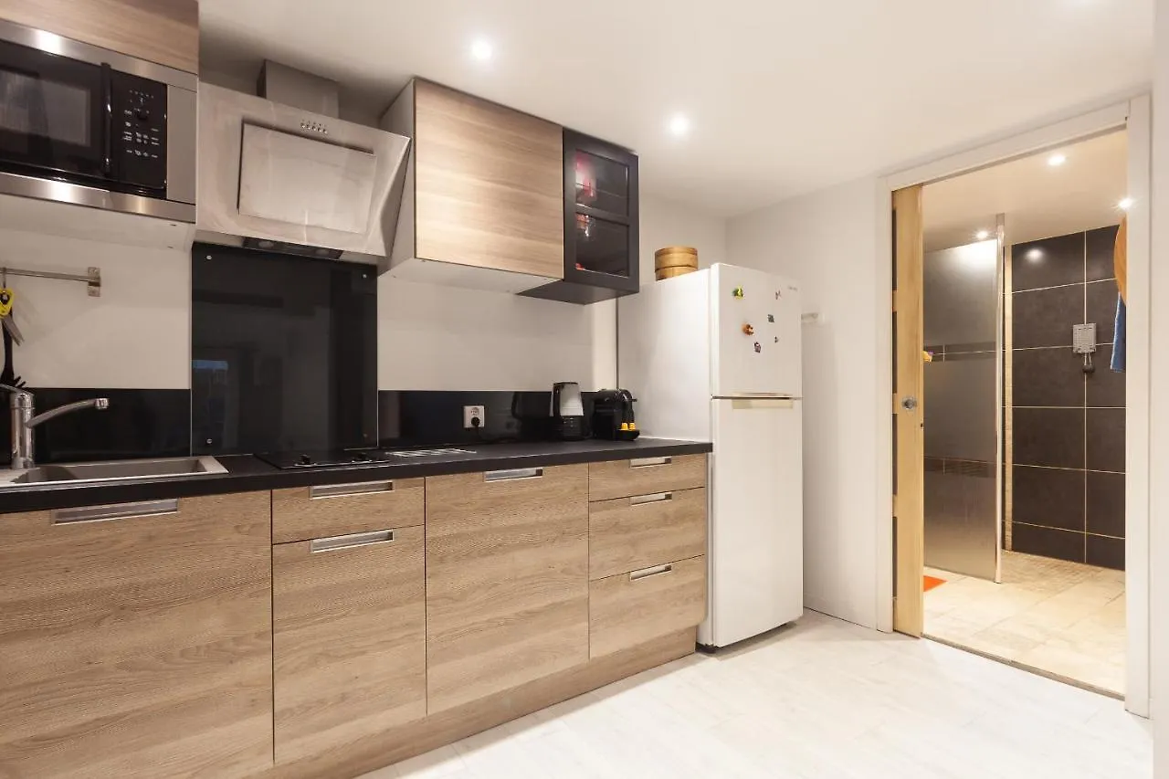 Appartement Avec Terrasse Marseille Lejlighed