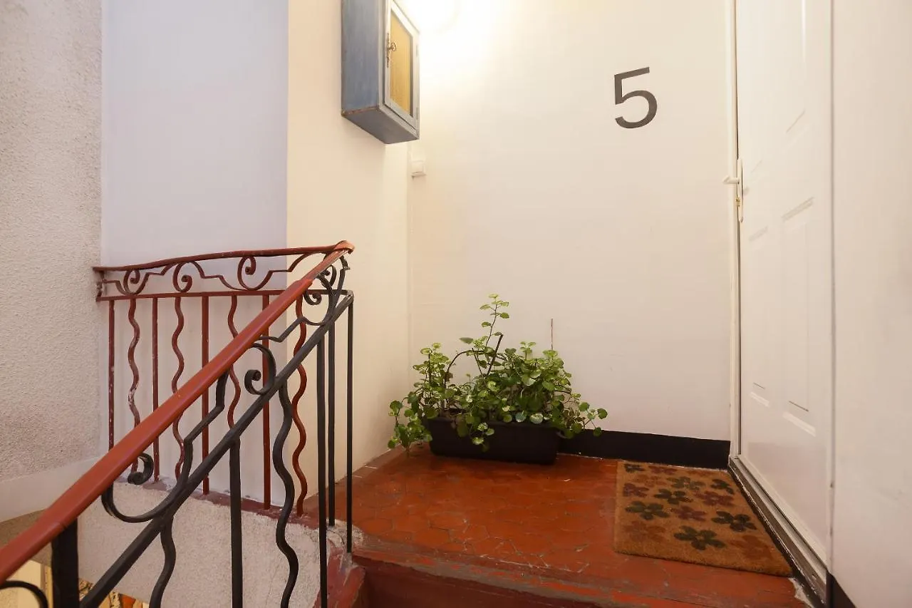Lejlighed Appartement Avec Terrasse Marseille Frankrig