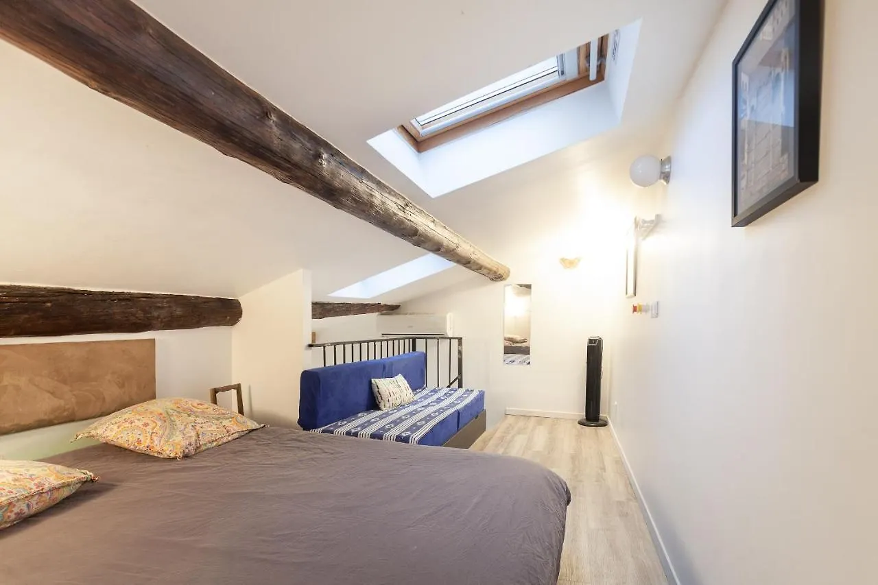 Appartement Avec Terrasse Marseille 0*,