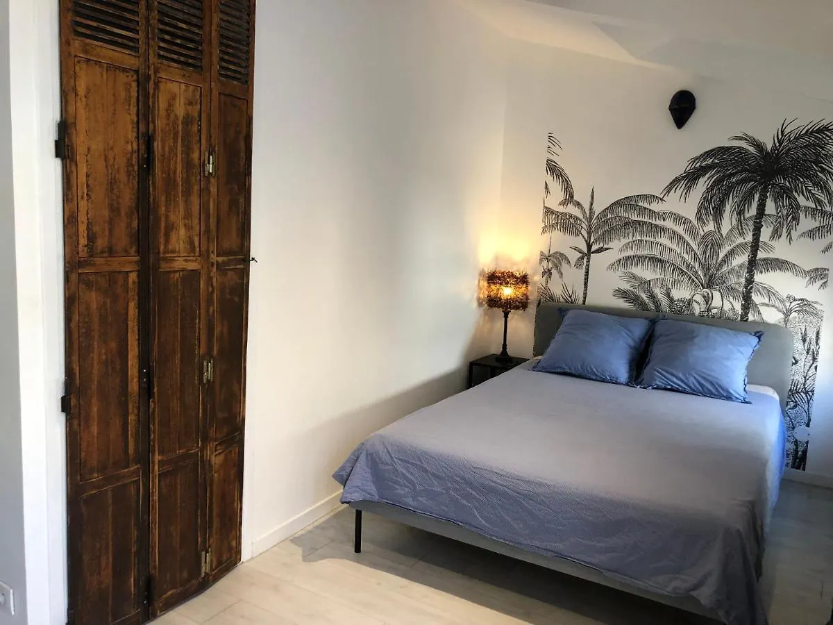 Appartement Avec Terrasse Marseille 0*,  Frankrig