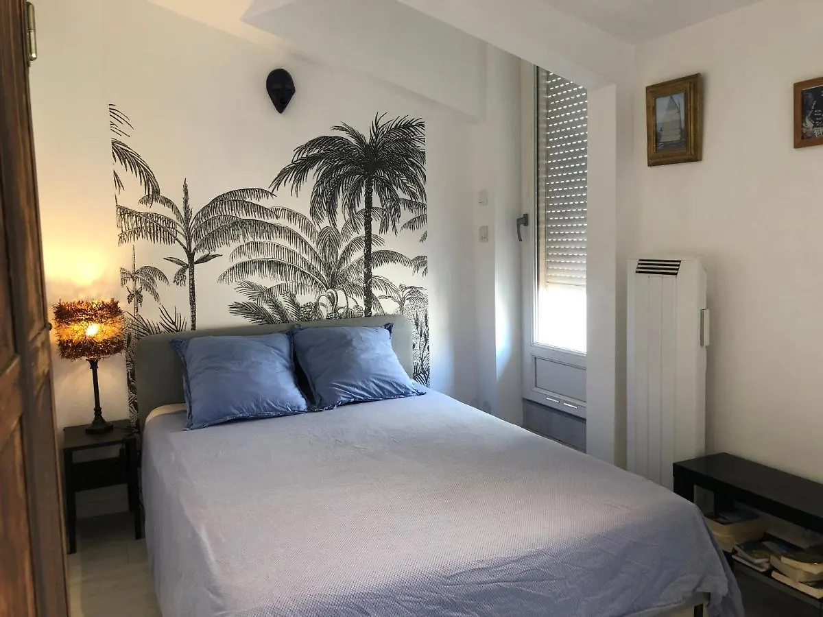 Appartement Avec Terrasse Marseille Lejlighed