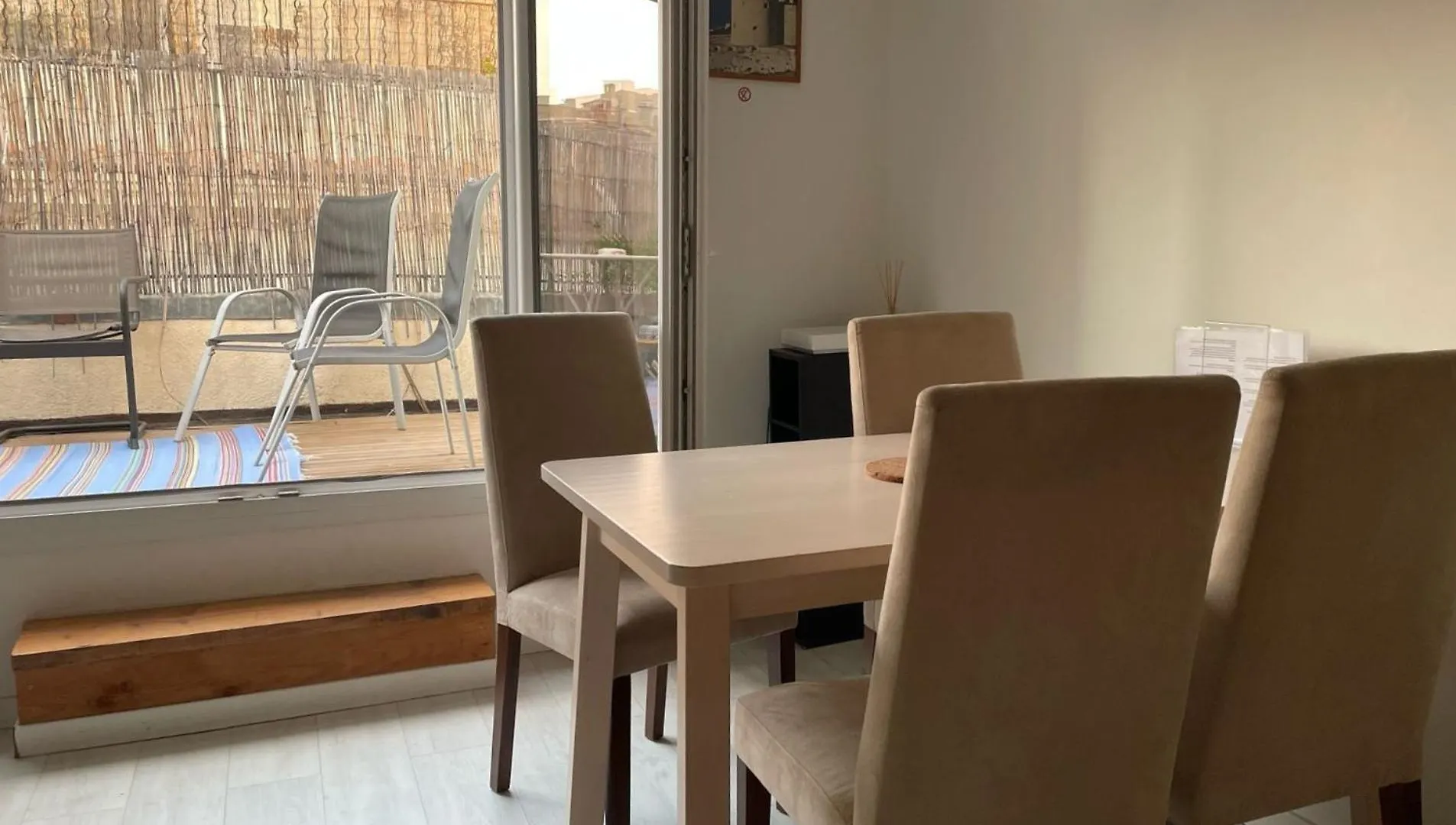Lejlighed Appartement Avec Terrasse Marseille