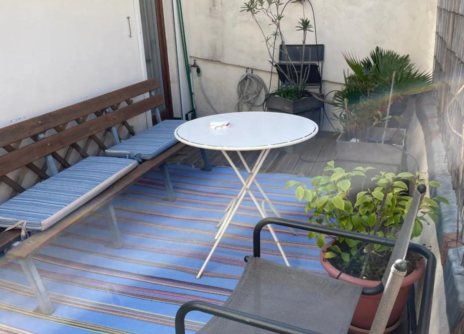 Lejlighed Appartement Avec Terrasse Marseille