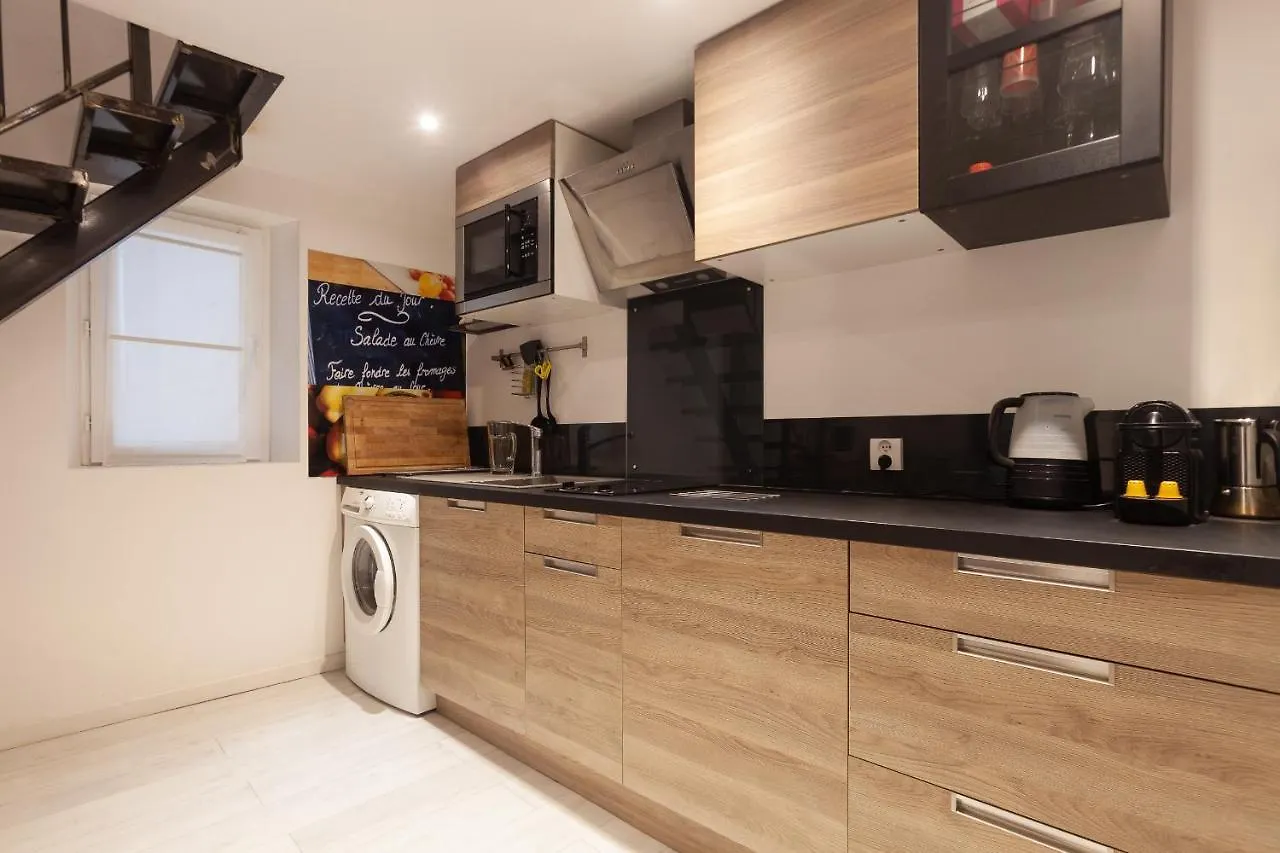 Appartement Avec Terrasse مارسيليا 0*,  فرنسا