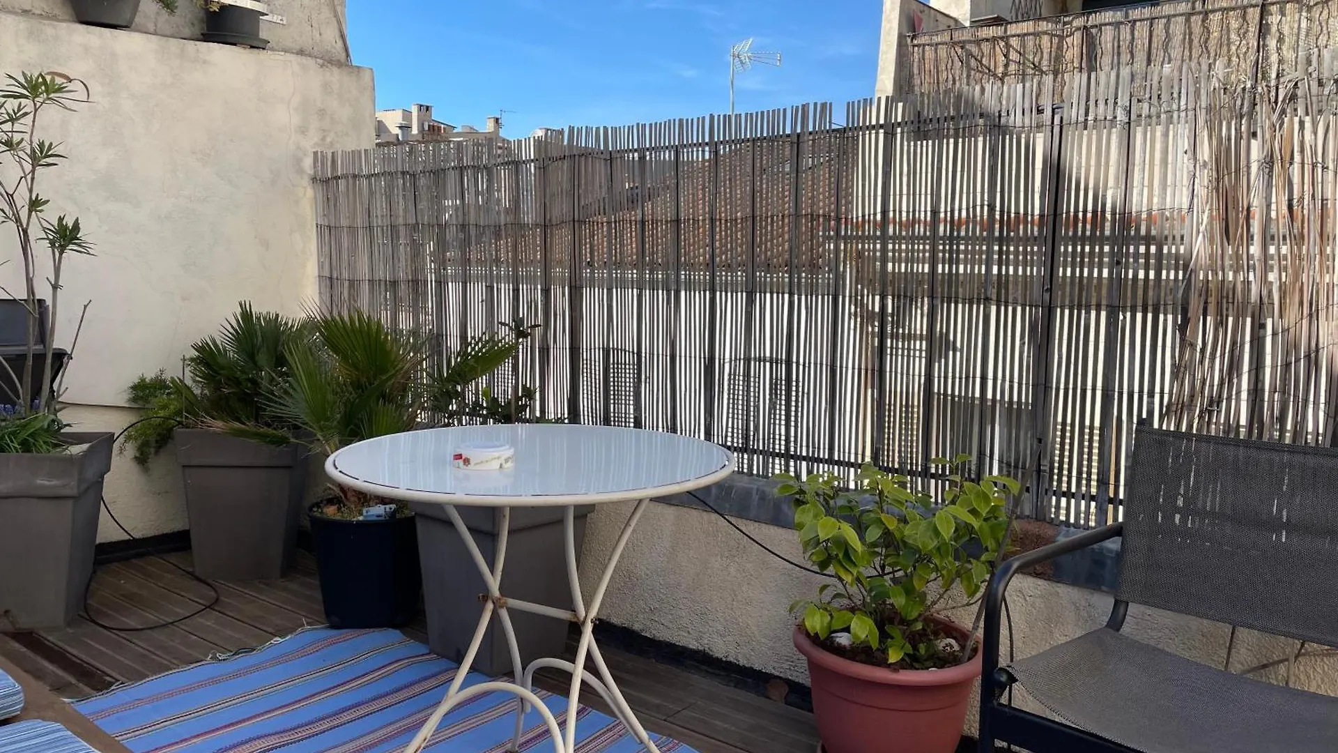 Appartement Avec Terrasse Marseille France