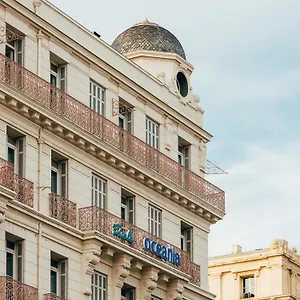Escale Oceania Vieux Port מרסיי