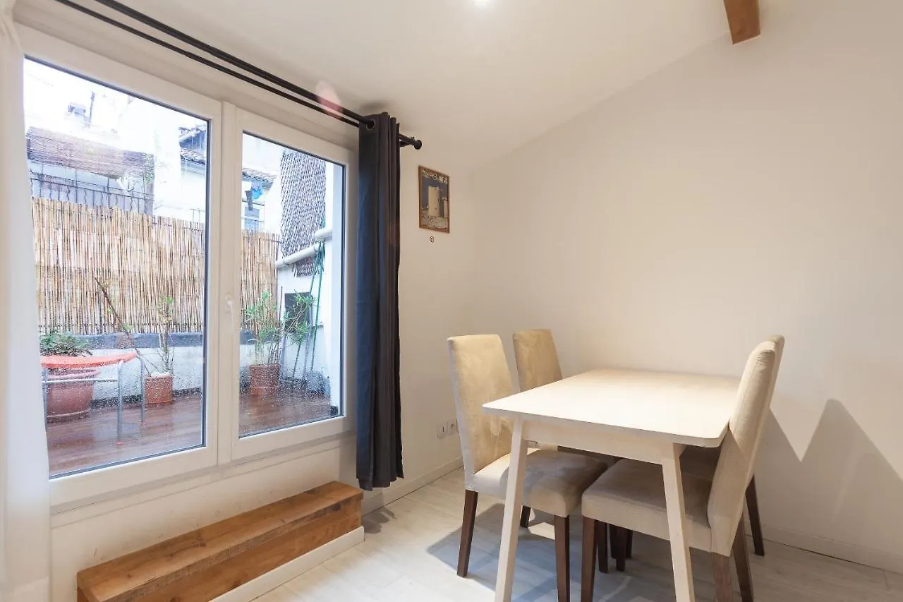 Appartement Avec Terrasse Marseille Apartment