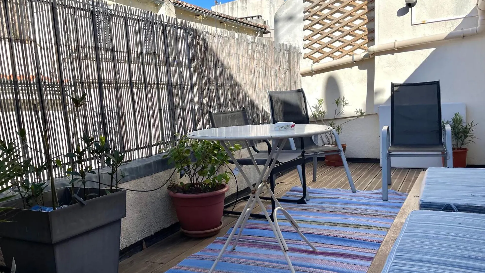 Appartement Avec Terrasse Marseille
