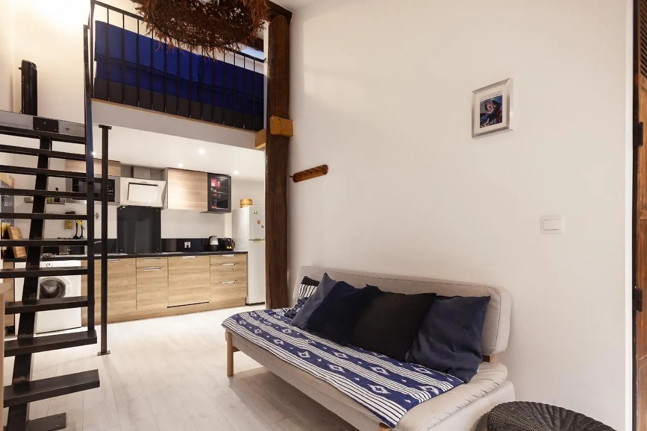 Διαμέρισμα Appartement Avec Terrasse Μασσαλία